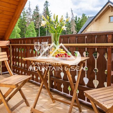 Apartament Podgorze Шклярска-Поремба Экстерьер фото