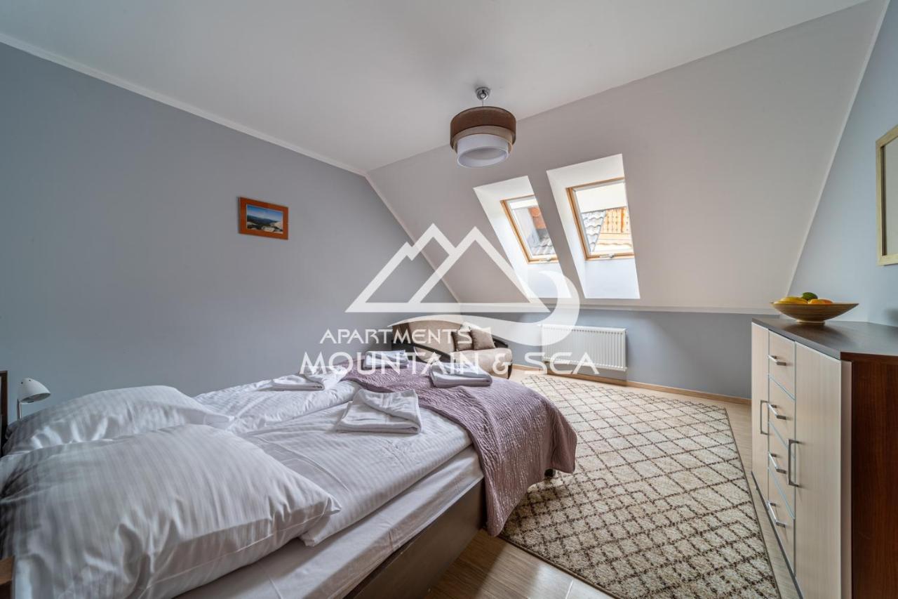Apartament Podgorze Шклярска-Поремба Экстерьер фото